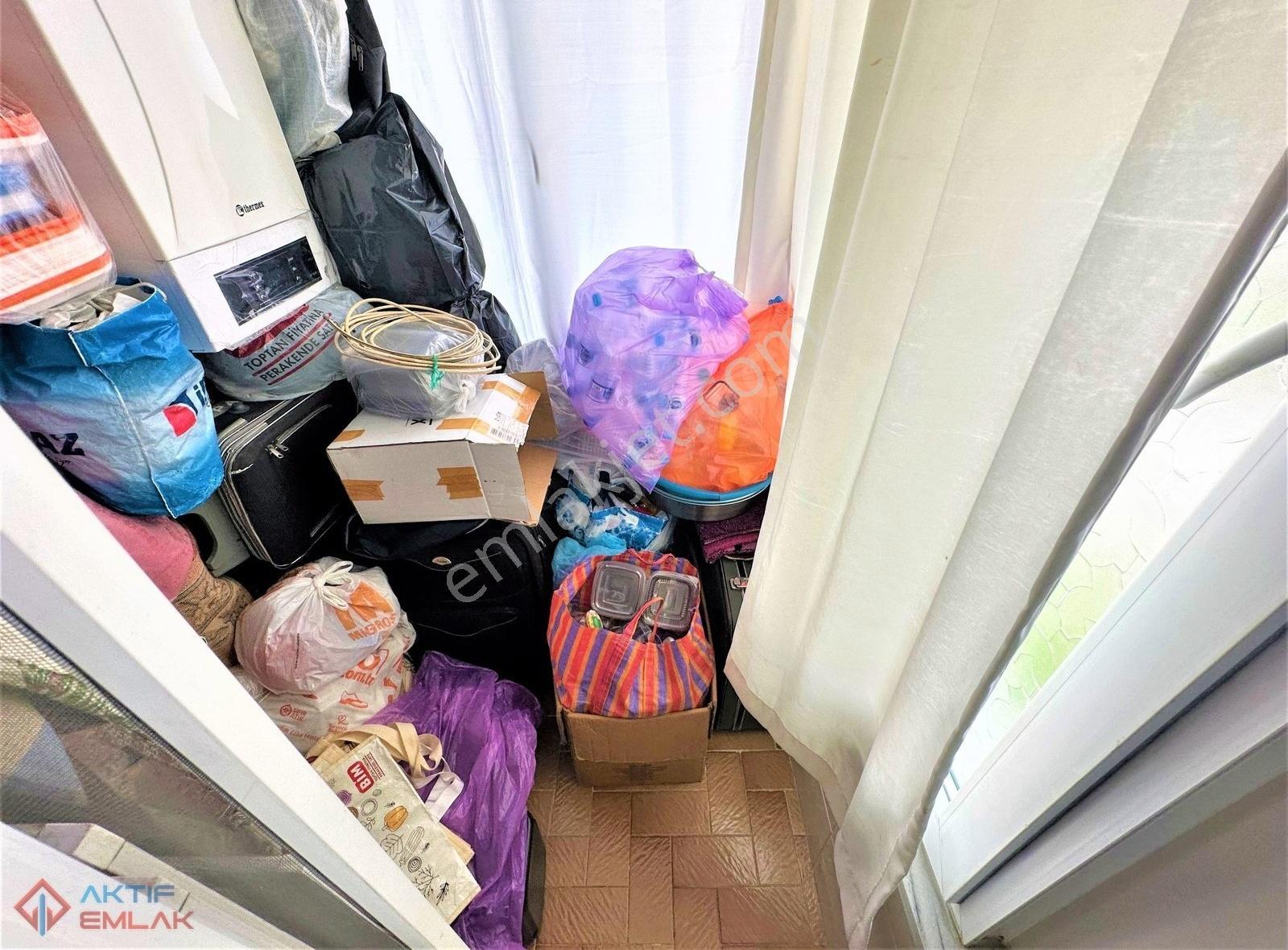 ▓aktiften Sarıkızda Denize 400mt Yüksek Kredili İskanlı 2+1daire - Görsel 16