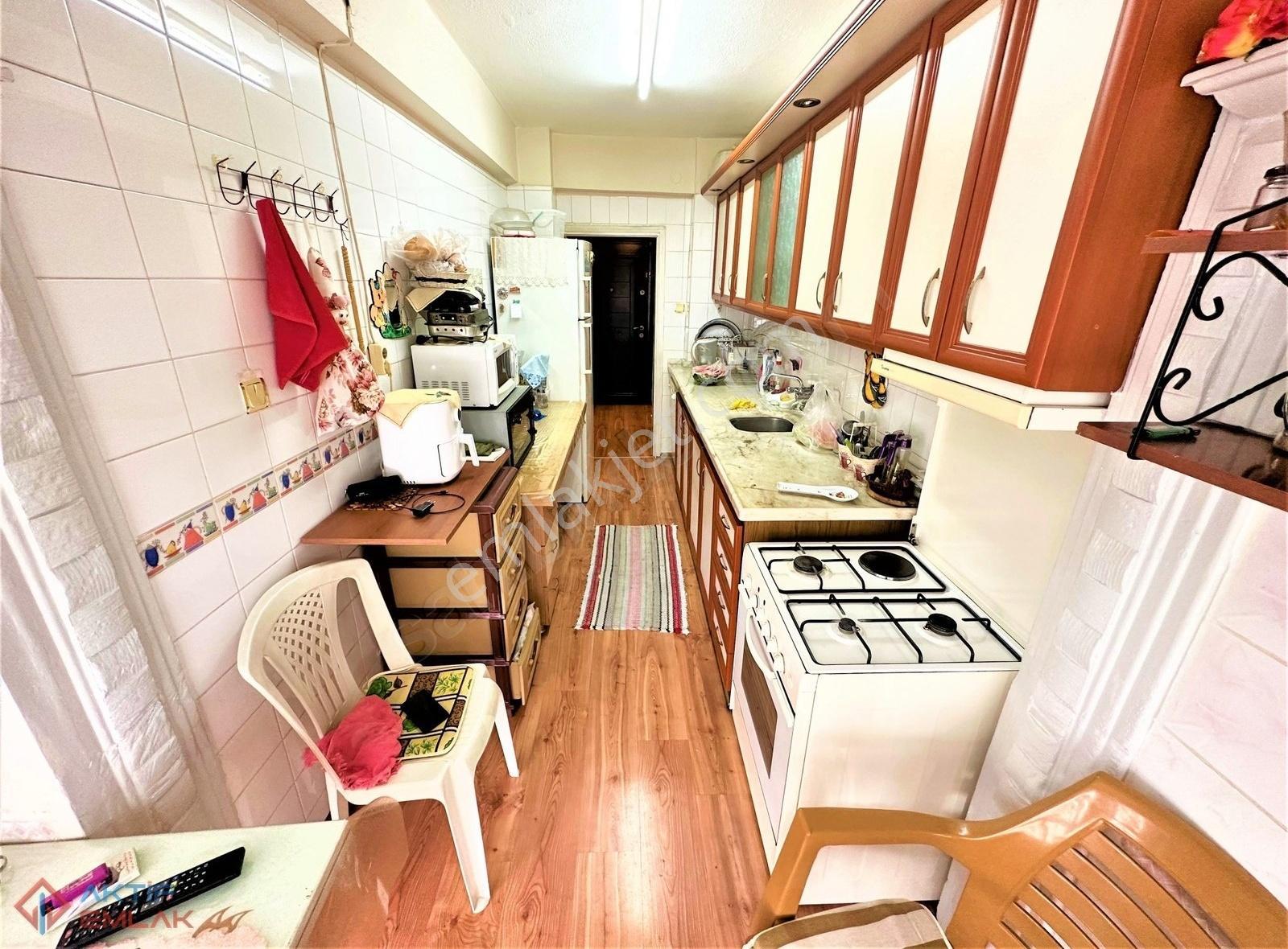 ▓aktiften Sarıkızda Denize 400mt Yüksek Kredili İskanlı 2+1daire - Görsel 23