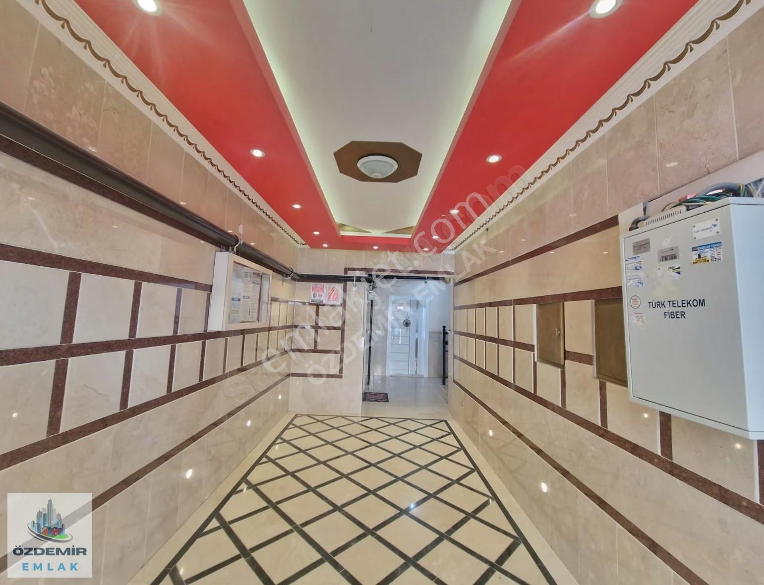 Özdemir Emlak,tan Y.bayır,da 1,katta Satılık 3+1 Kilerli Daire - Görsel 11