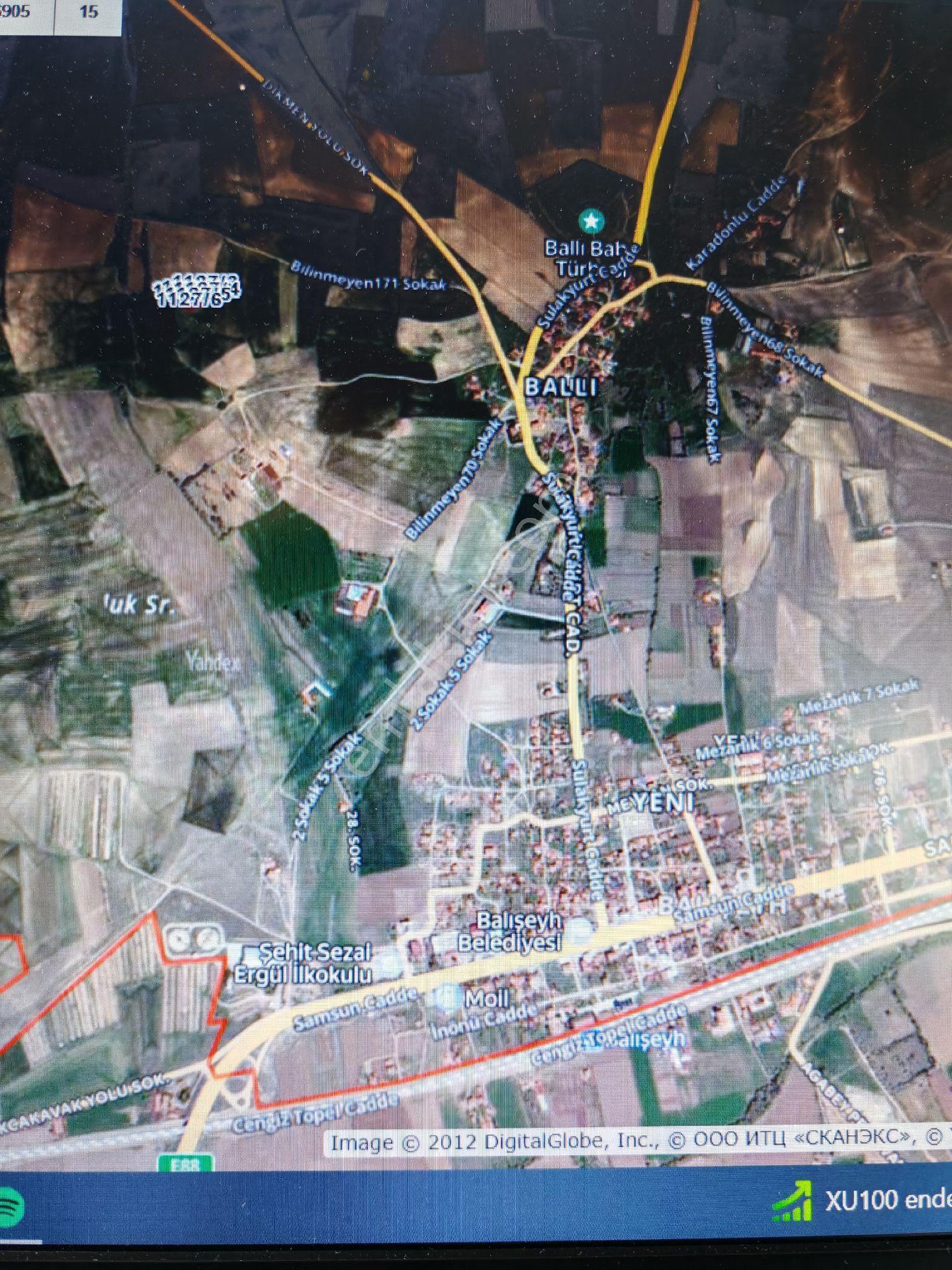 Kırıkkale Balışeyh İmarlı Arsa -elektirik'yol Ve Su Hazır - Görsel 4