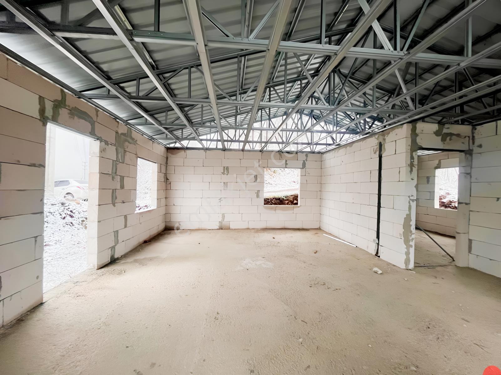 Gölyaka Yunusefendide 2.000 M² Arsa İçinde Müstakil Ev - Görsel 11