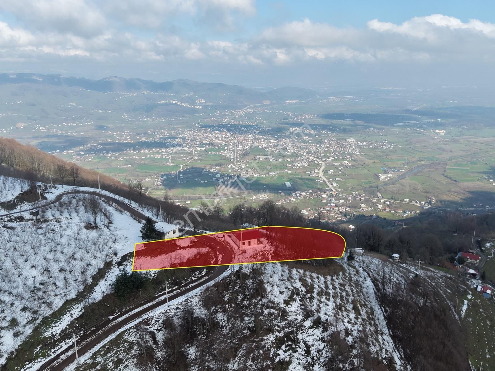 Gölyaka Yunusefendide 2.000 M² Arsa İçinde Müstakil Ev - Görsel 2
