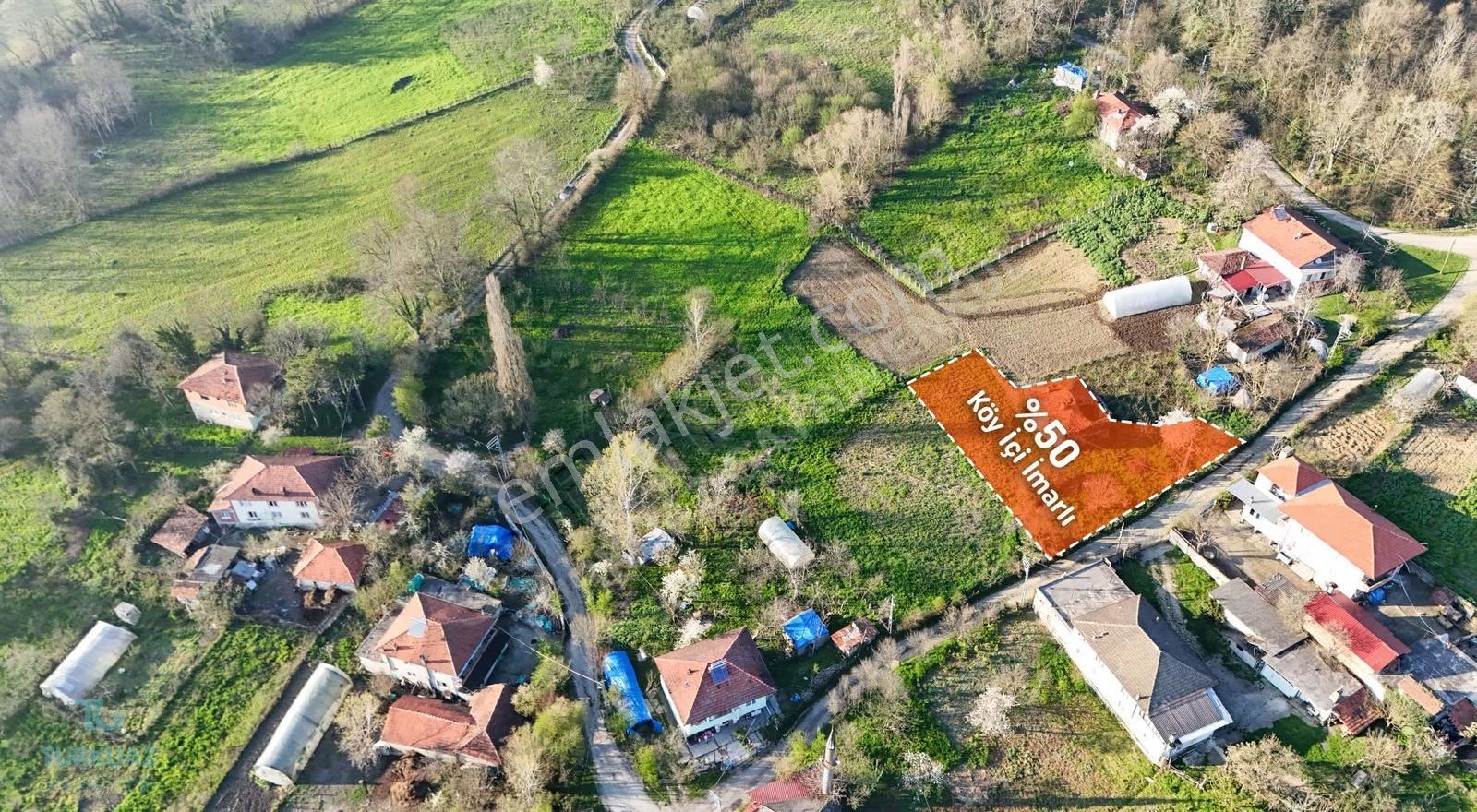 Hacıosmanoğlunda 850 M² Arsa Elektrik Su Yol + Kuyu Mevcut