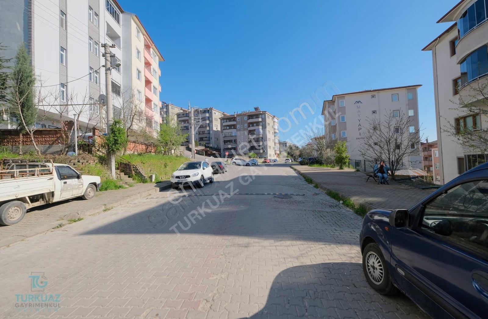 Turkuaz'dan Aktıp'a Komşu Özel Tasarım 135m2 3+1 Satılık Daire - Görsel 35