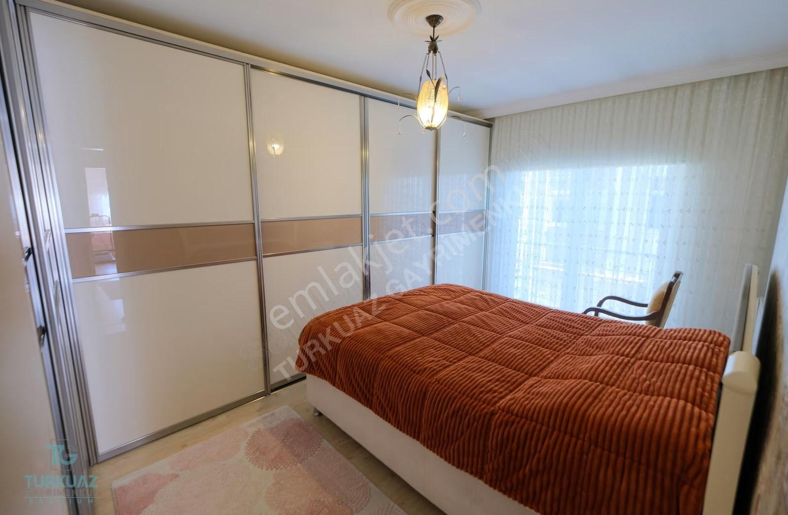 Turkuaz'dan Aktıp'a Komşu Özel Tasarım 135m2 3+1 Satılık Daire - Görsel 34