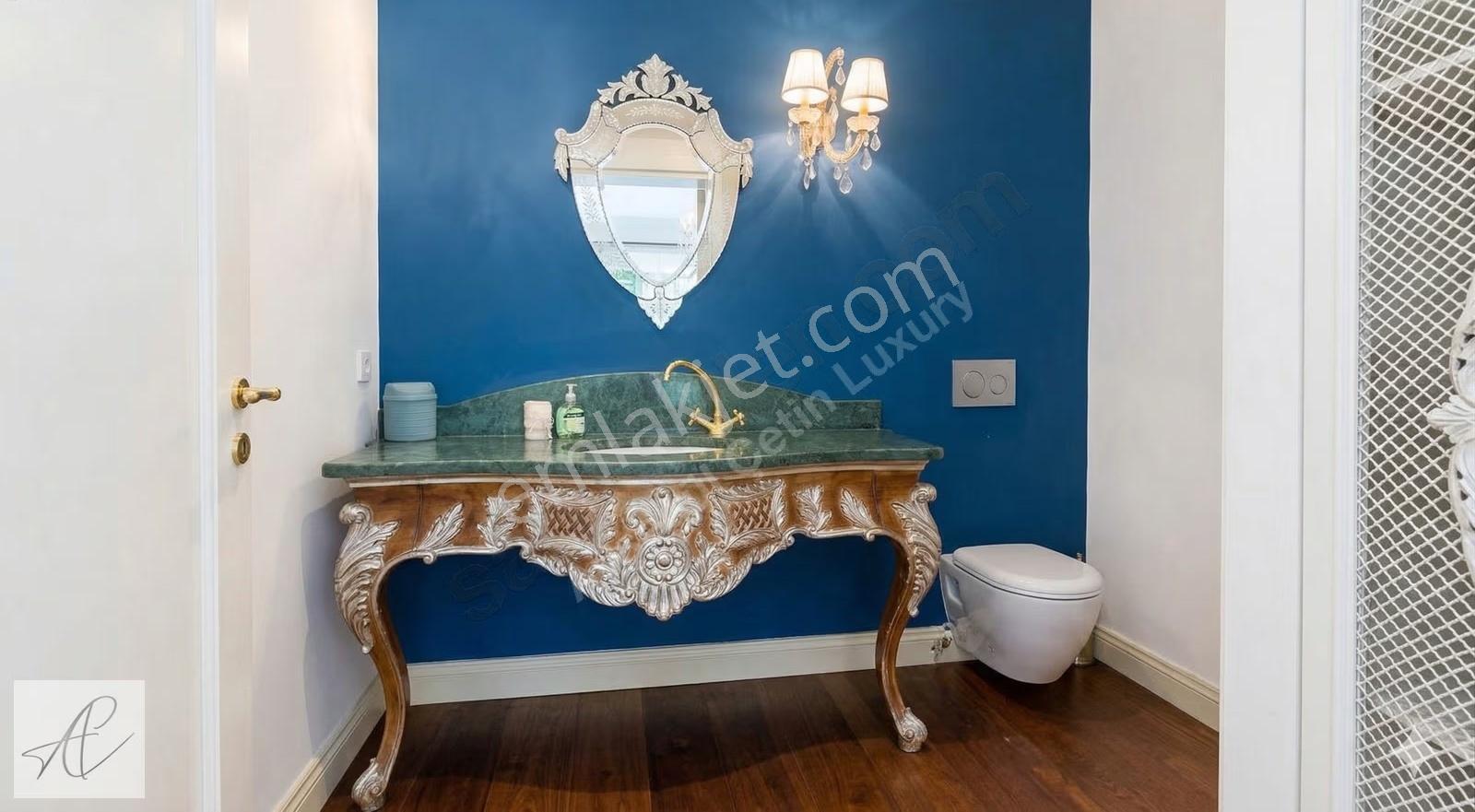 Torba'da Kiralık Deniz Manzaralı 4+1 Villa - Görsel 8