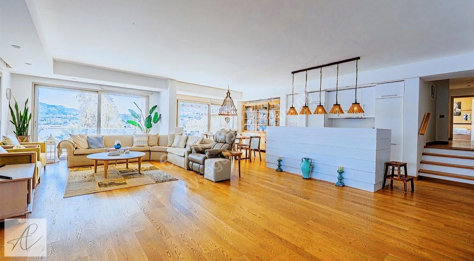 Bodrum Gündoğan Casa Costa'da Denize Sıfır Villa Gibi Daire - Görsel 7
