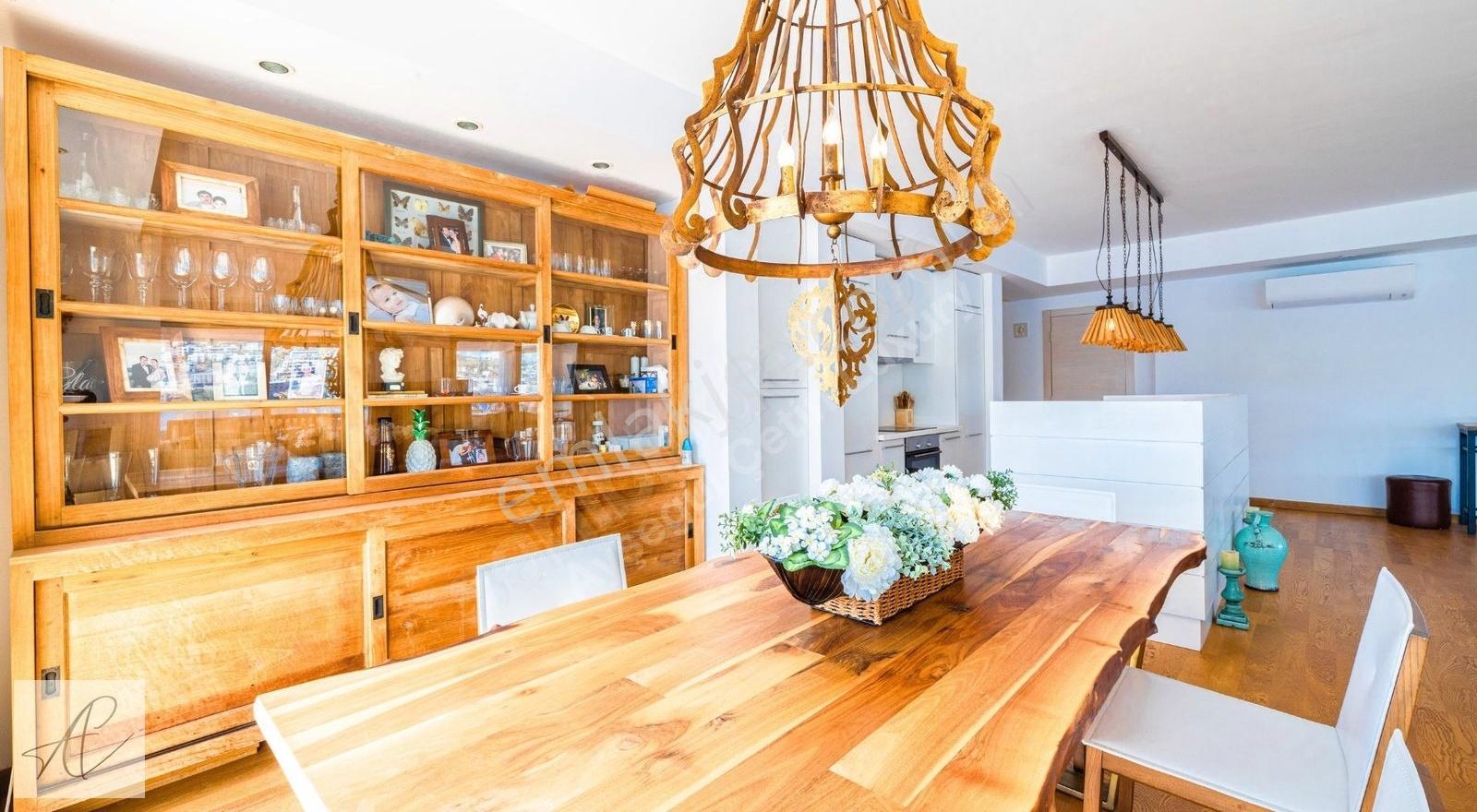 Bodrum Gündoğan Casa Costa'da Denize Sıfır Villa Gibi Daire - Görsel 2