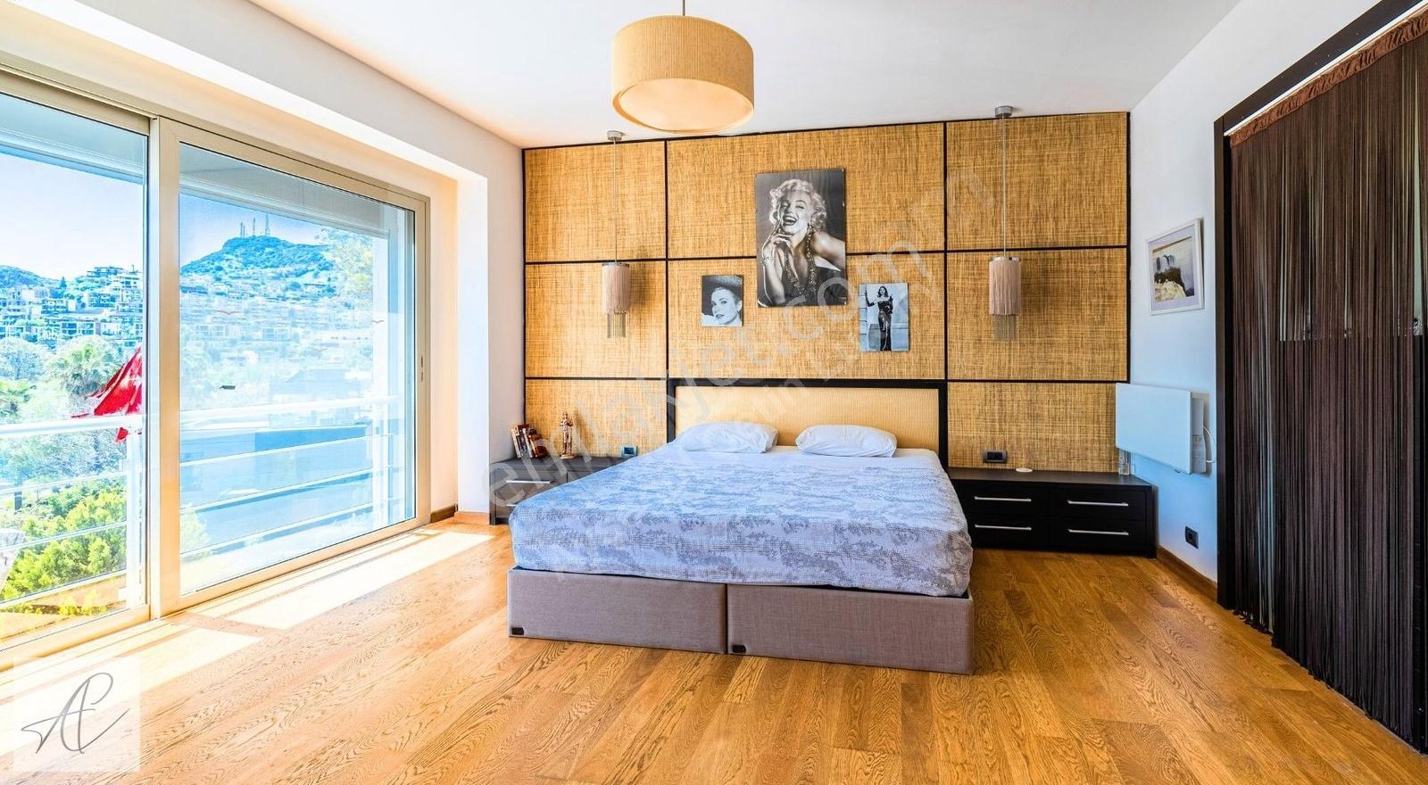 Bodrum Gündoğan Casa Costa'da Denize Sıfır Villa Gibi Daire - Görsel 8