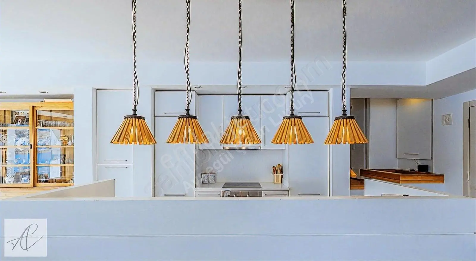 Bodrum Gündoğan Casa Costa'da Denize Sıfır Villa Gibi Daire - Görsel 3