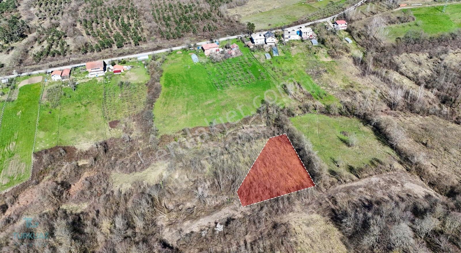 Villa Projesine Uygun 5.300 M² %40 İmarlı Arsa !!! - Görsel 3