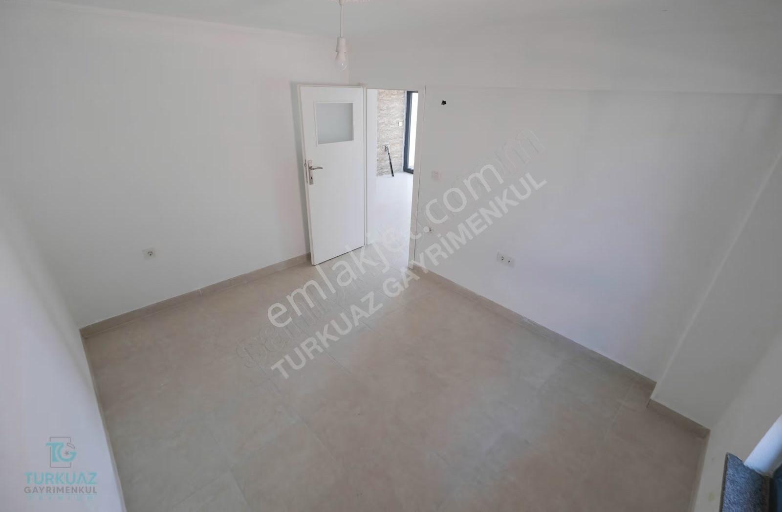 Bartın Mugada'da Deniz Manzaralı 1+1 Kiralık Daireler - Görsel 12