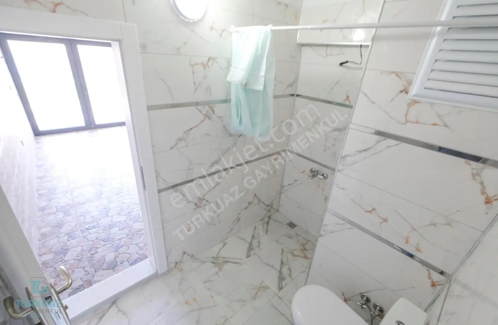 Bartın Mugada'da Deniz Manzaralı 1+1 Kiralık Daireler - Görsel 18