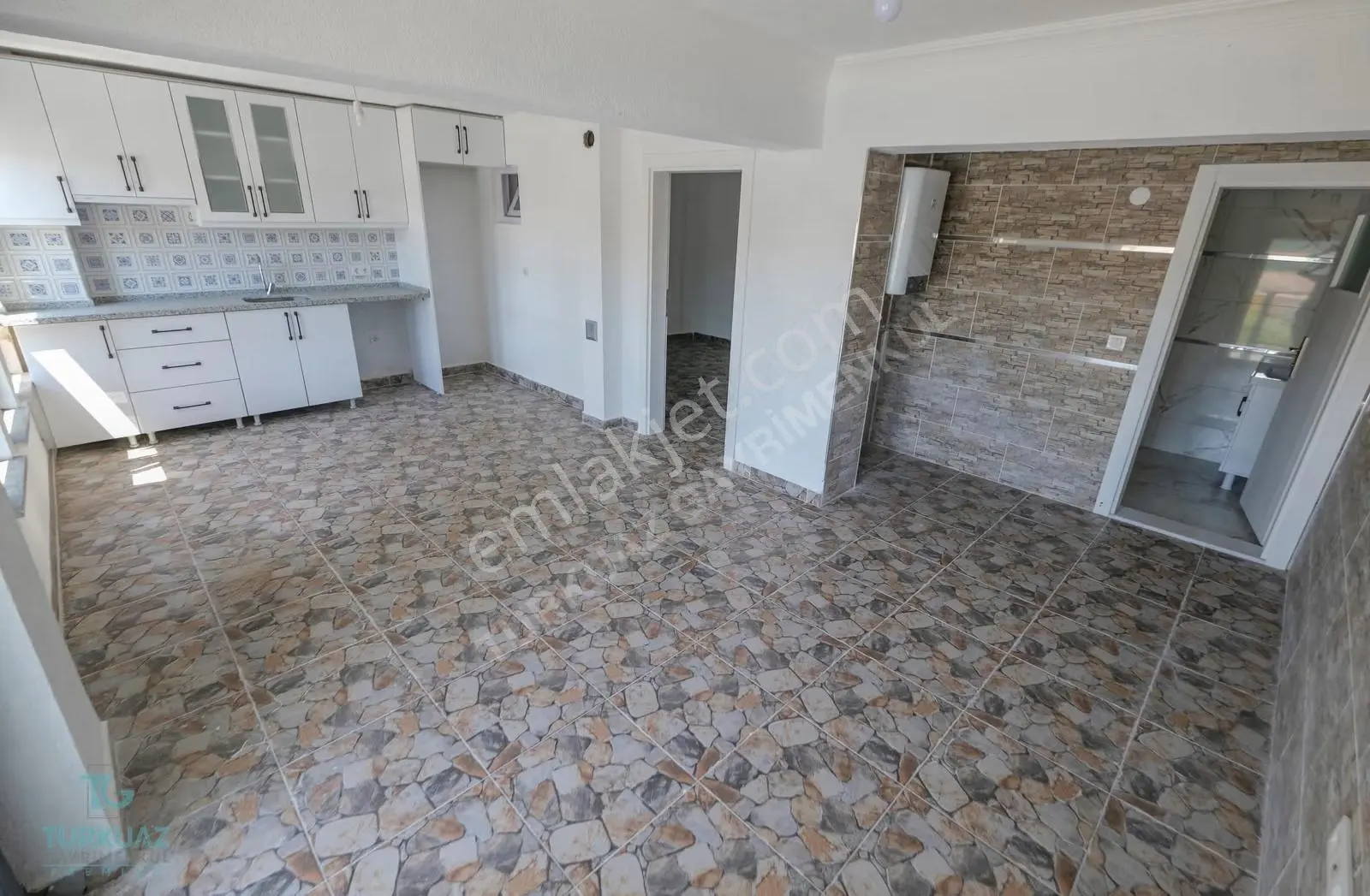 Bartın Mugada'da Deniz Manzaralı 1+1 Kiralık Daireler - Görsel 5