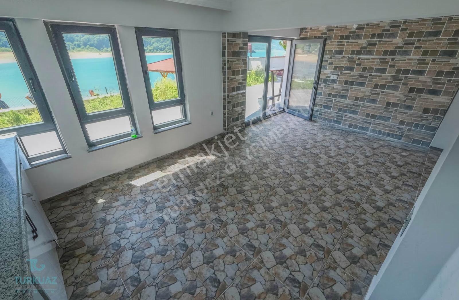 Bartın Mugada'da Deniz Manzaralı 1+1 Kiralık Daireler - Görsel 6