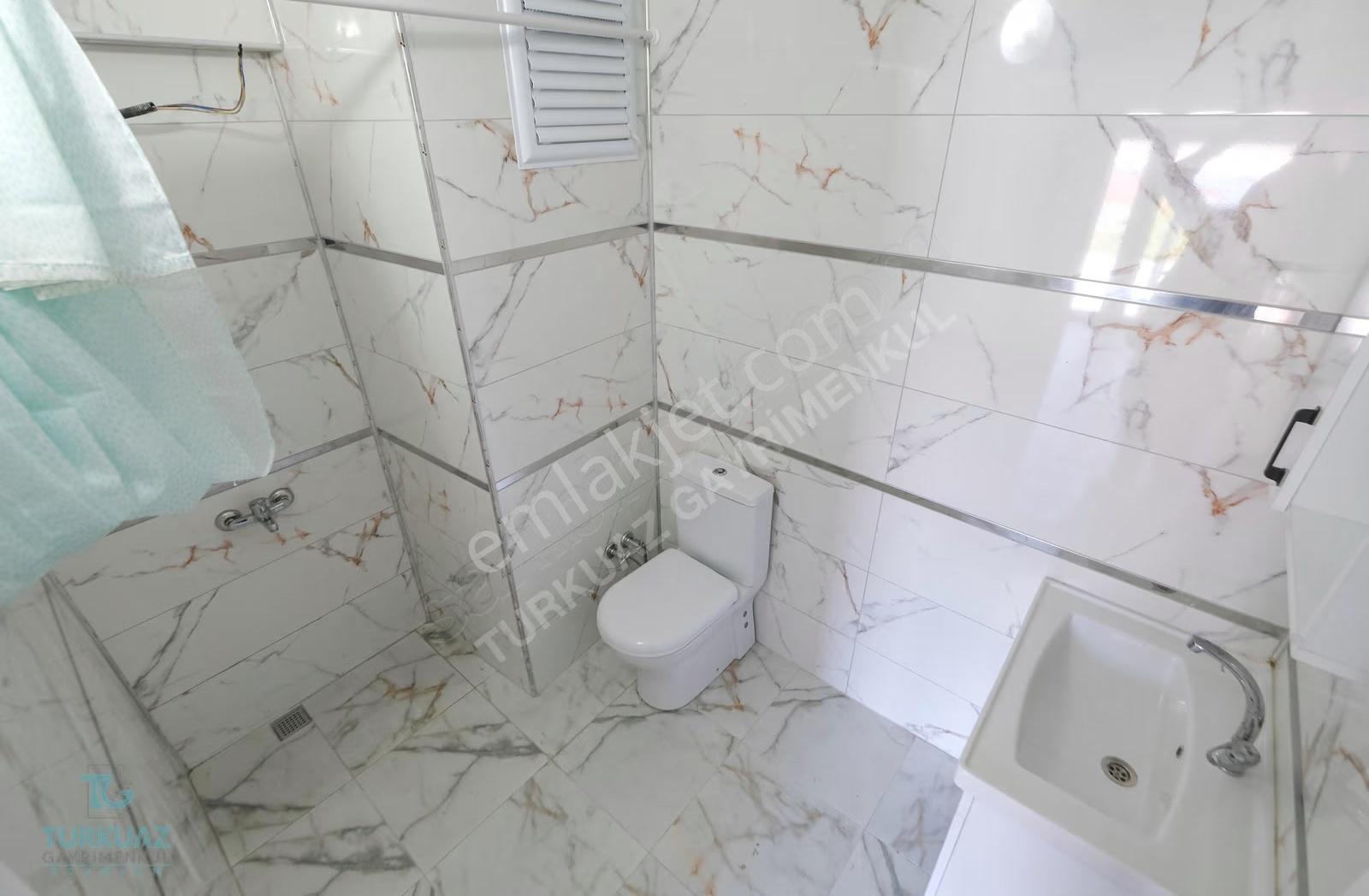Bartın Mugada'da Deniz Manzaralı 1+1 Kiralık Daireler - Görsel 2