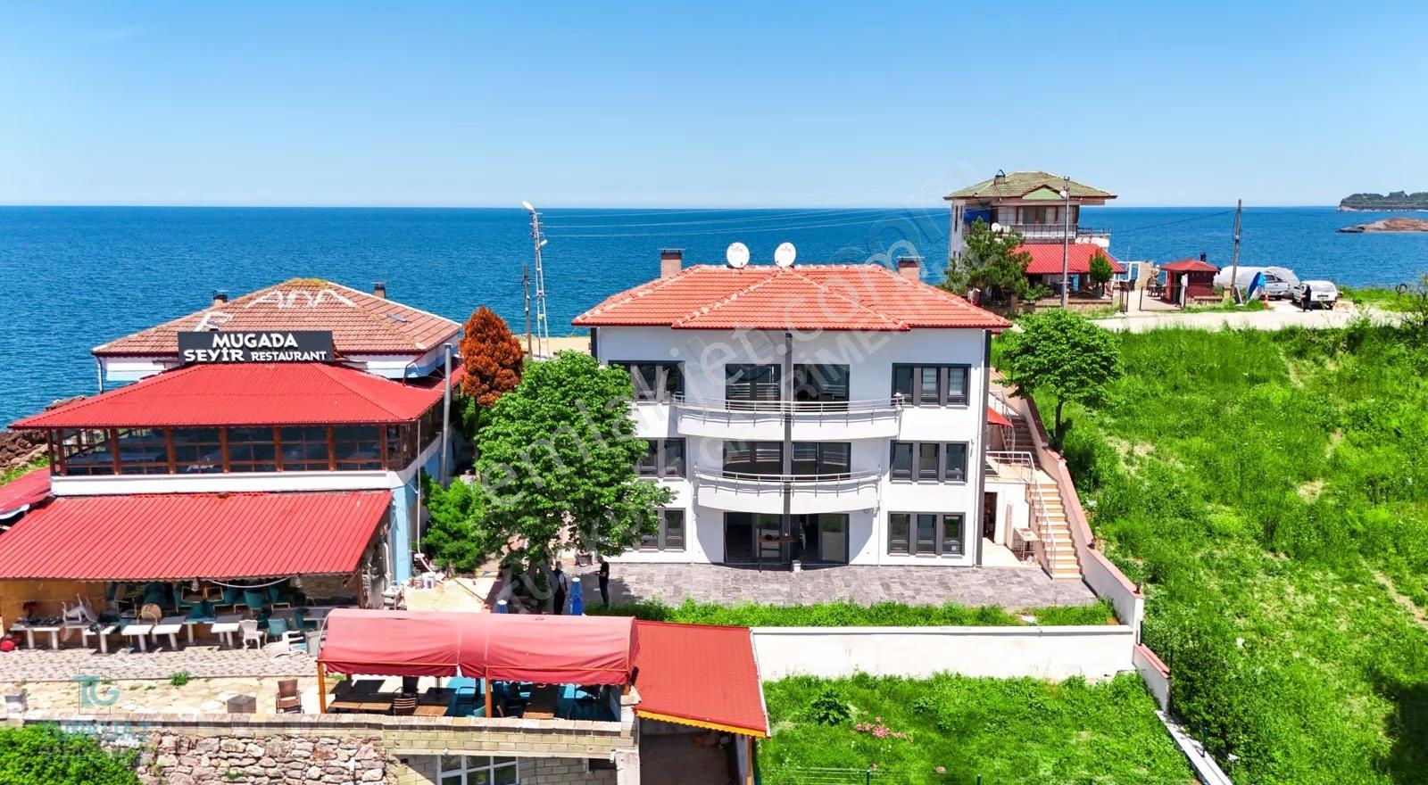 Bartın Mugada'da Deniz Manzaralı 1+1 Kiralık Daireler