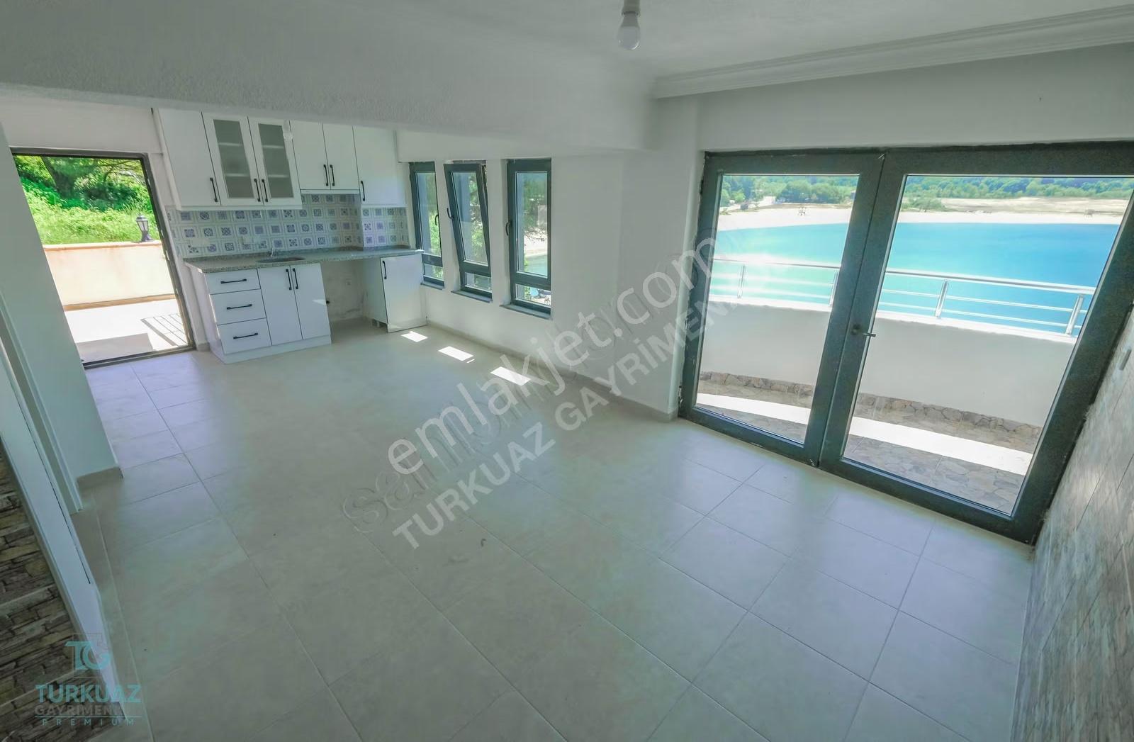 Bartın Mugada'da Deniz Manzaralı 1+1 Kiralık Daireler - Görsel 27