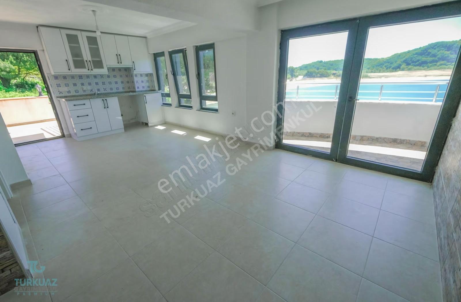 Bartın Mugada'da Deniz Manzaralı 1+1 Kiralık Daireler - Görsel 35