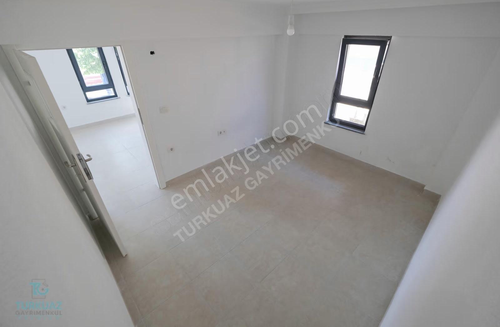 Bartın Mugada'da Deniz Manzaralı 1+1 Kiralık Daireler - Görsel 25