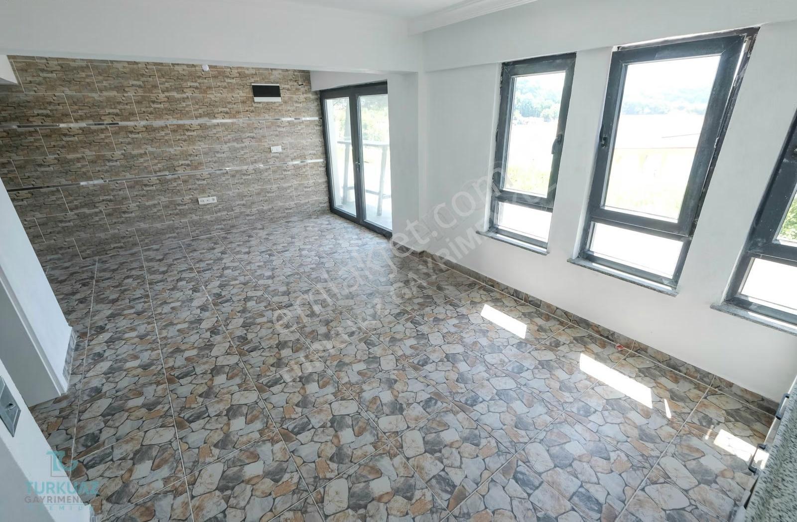 Bartın Mugada'da Deniz Manzaralı 1+1 Kiralık Daireler - Görsel 28