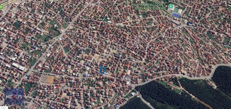 Sultanbeyli Ziyaülhak.cd Satılık 586m2 Konut+ticari İmarlı Arsa - Görsel 6