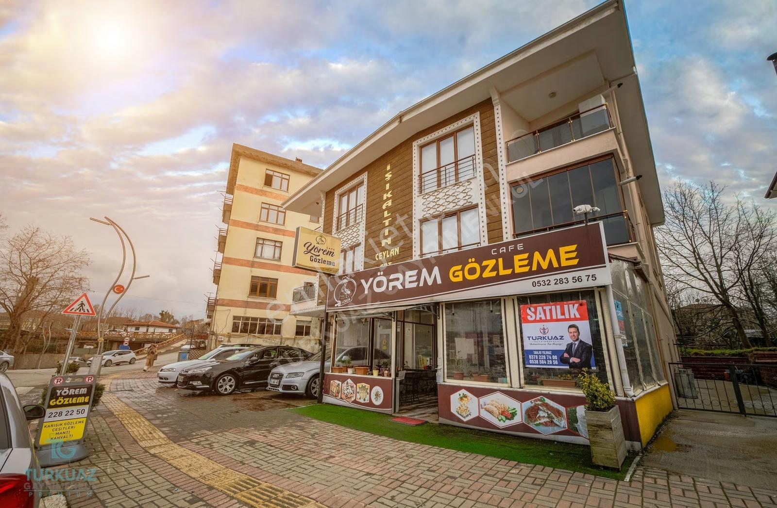 Yalı Cafeler Bölgesinde Satılık Fırsat İş Yeri - Görsel 26