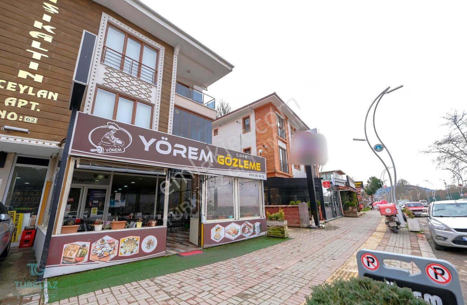 Yalı Cafeler Bölgesinde Satılık Fırsat İş Yeri - Görsel 19