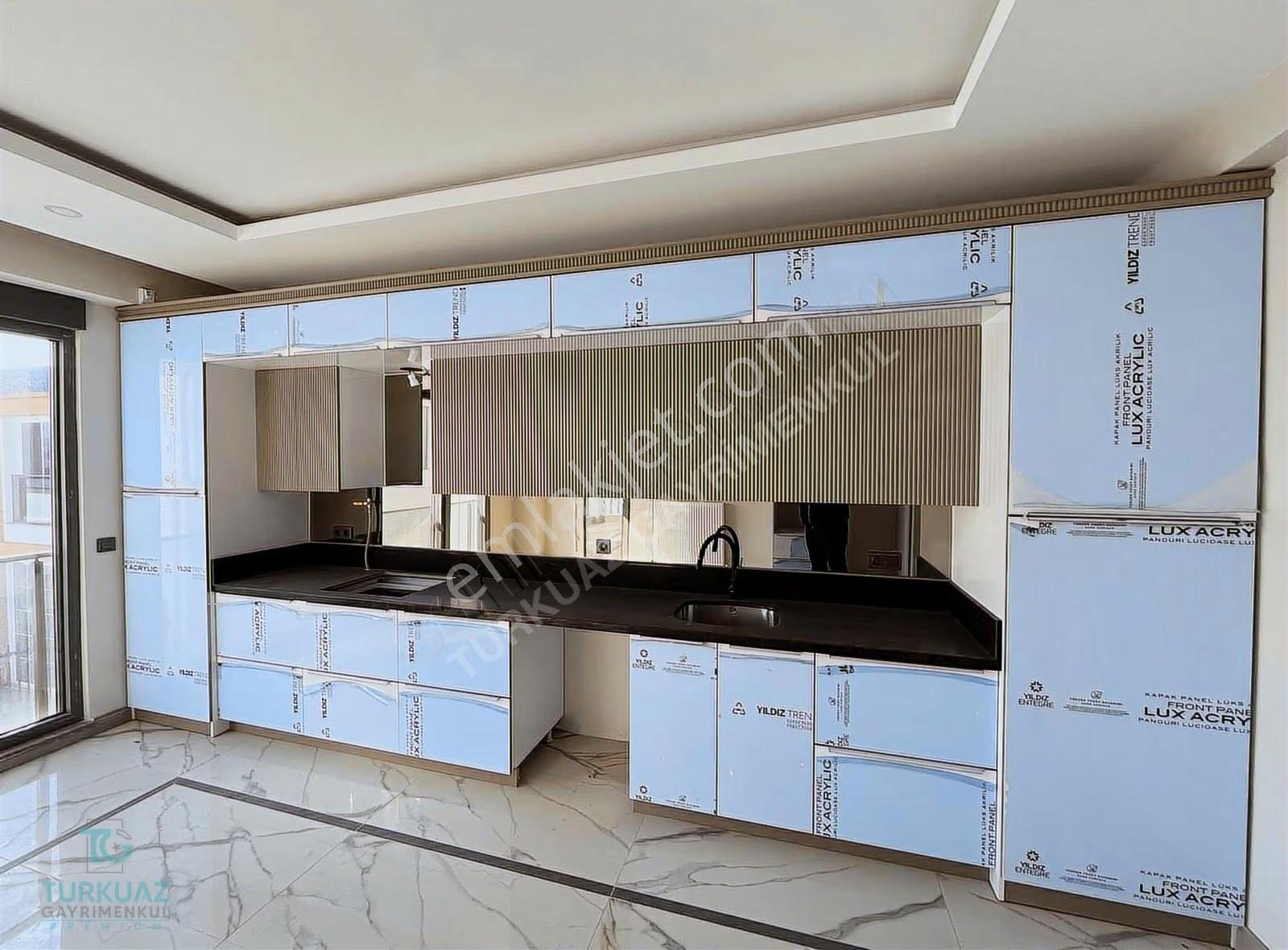 Akmazlar Panorama Villalarında 4+2 Tripleks Lüks Yaşam Fırsatı - Görsel 25