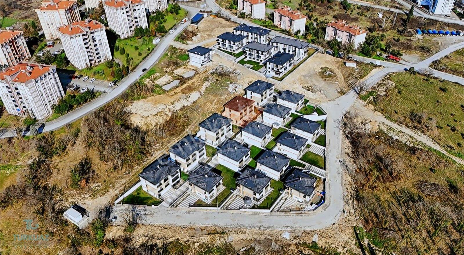 Akmazlar Panorama Villalarında 4+2 Tripleks Lüks Yaşam Fırsatı - Görsel 34