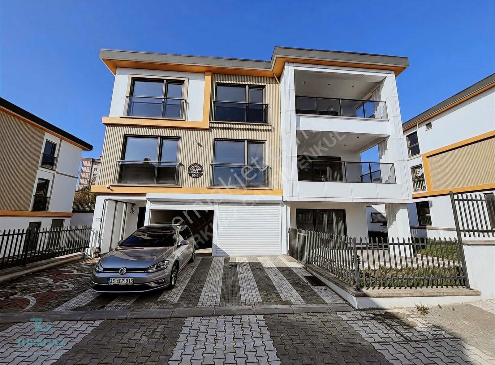 Akmazlar Panorama Villalarında 4+2 Tripleks Lüks Yaşam Fırsatı - Görsel 11