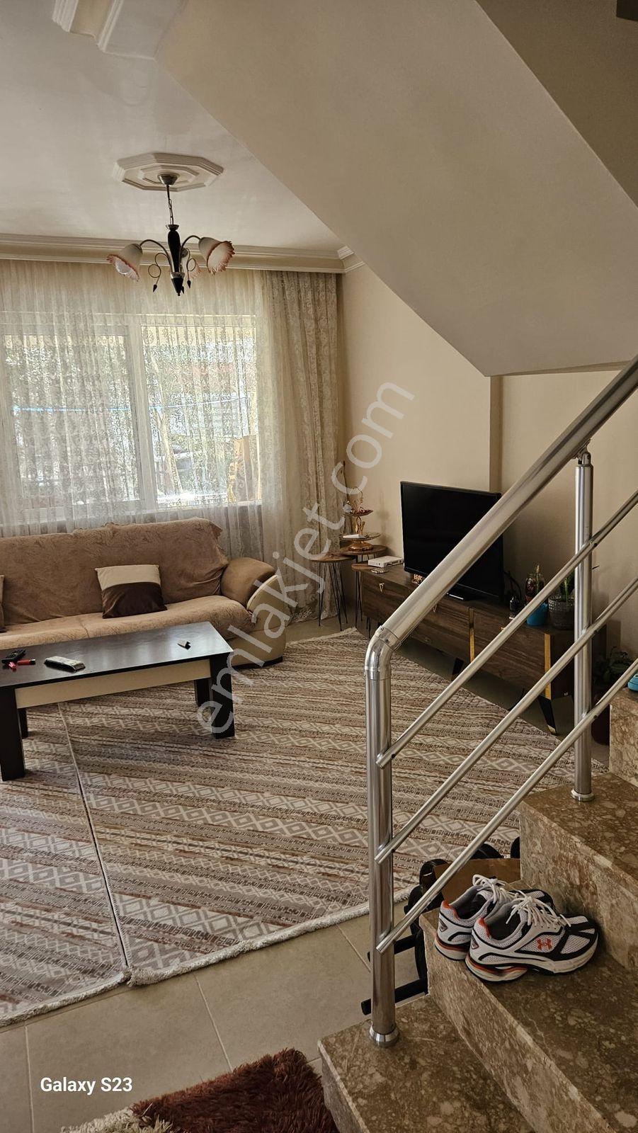 Belek Boğazkentte Site İçerisinde Satılık Triplex Villa - Görsel 11