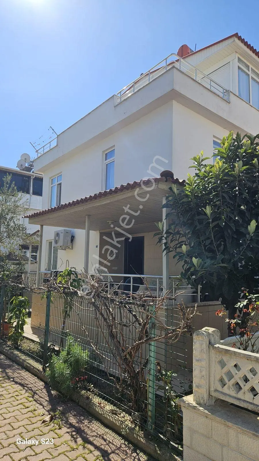 Belek Boğazkentte Site İçerisinde Satılık Triplex Villa - Görsel 5