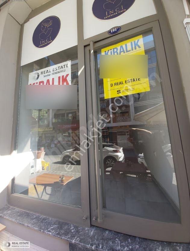 Şemikler Meydan Cadde Üzeri 25m2 Kapalı - 10m2 Açık Alan_ Dükkan - Görsel 10