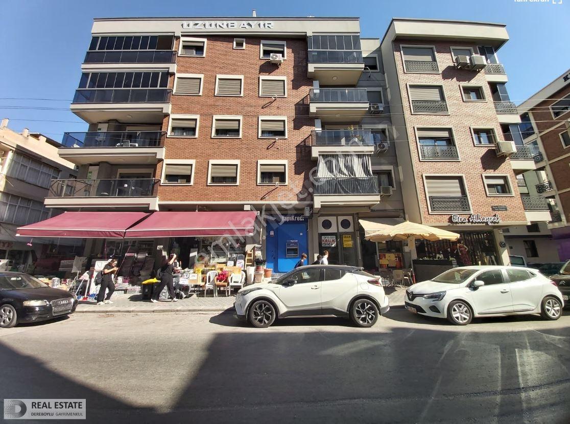 Şemikler Meydan Cadde Üzeri 25m2 Kapalı - 10m2 Açık Alan_ Dükkan