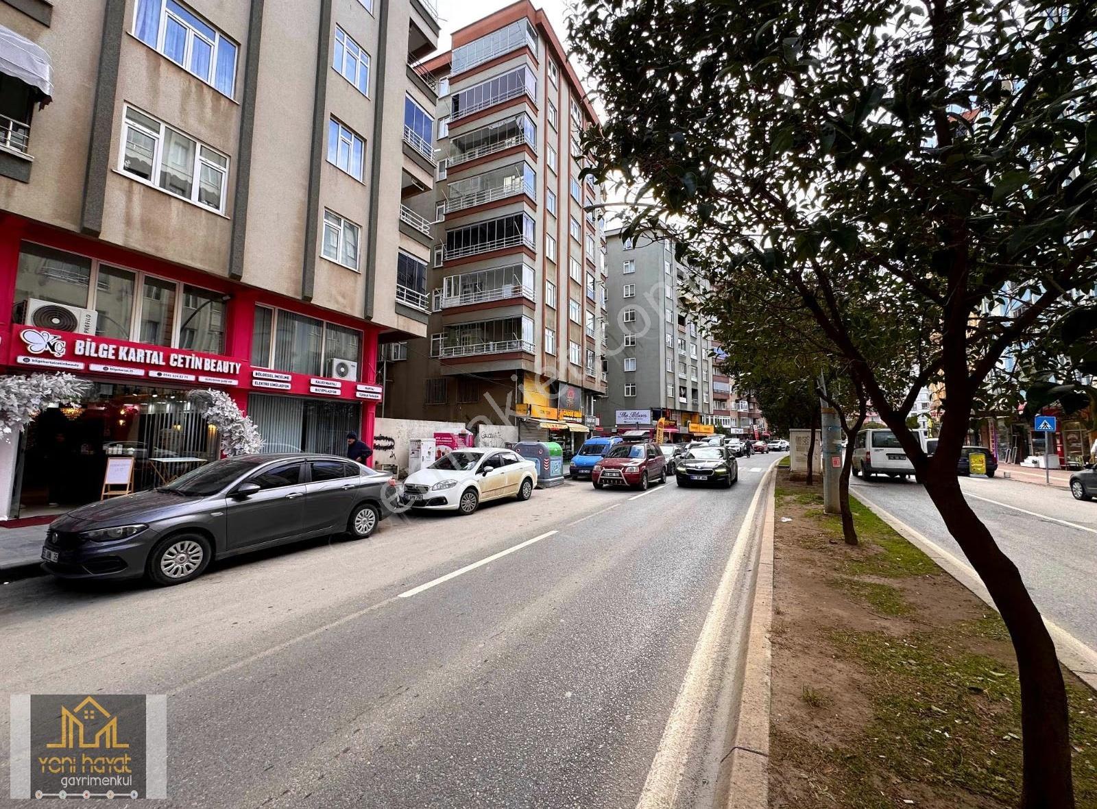 Samsun/ilkadım Karadeniz Cad.nde Asansörlü Satılık 2+1 Daire - Görsel 6