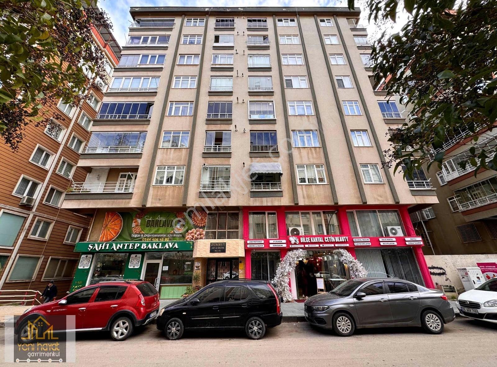 Samsun/ilkadım Karadeniz Cad.nde Asansörlü Satılık 2+1 Daire