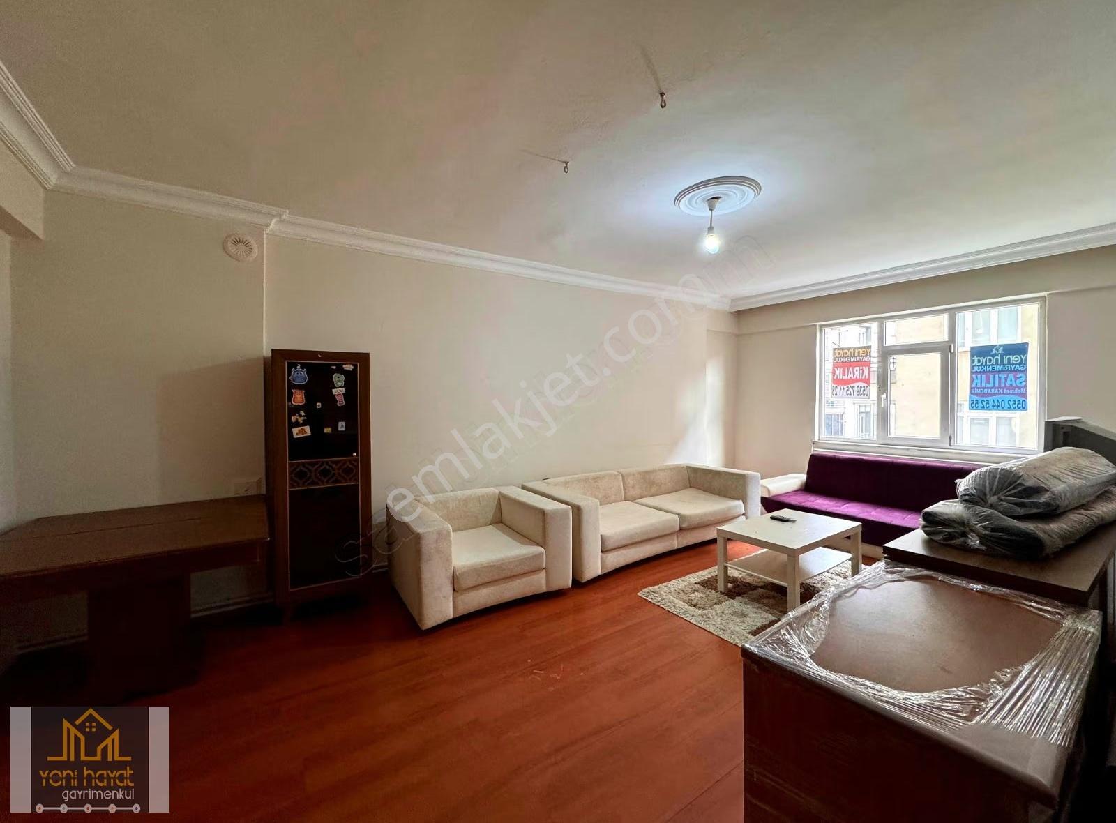 Samsun/ilkadım Karadeniz Cad.nde Asansörlü Satılık 2+1 Daire - Görsel 16