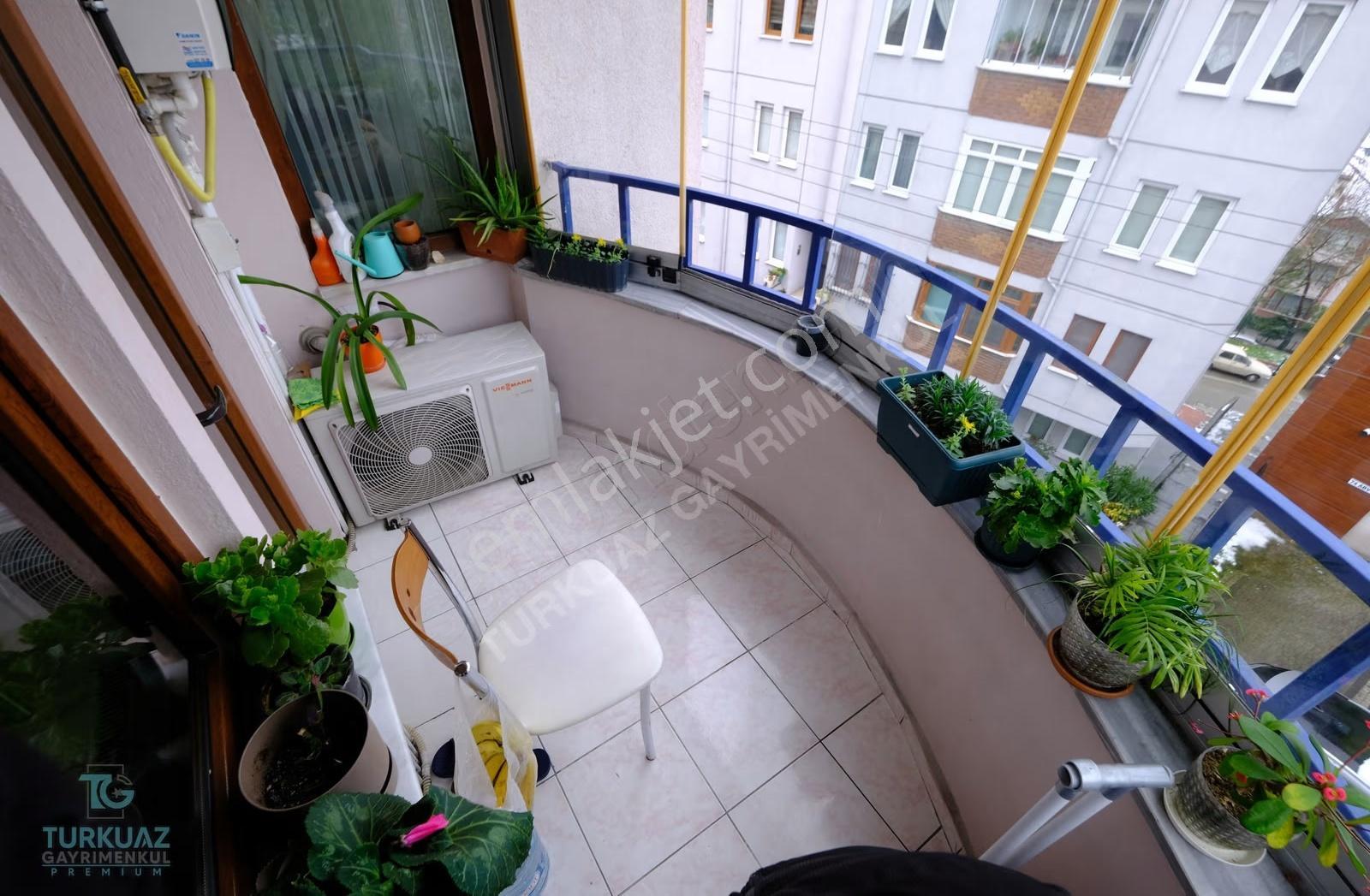 Şehrin Göbeği Kırtepe 140 M2 Ara Kat 3+1 Fırsat Daire - Görsel 3
