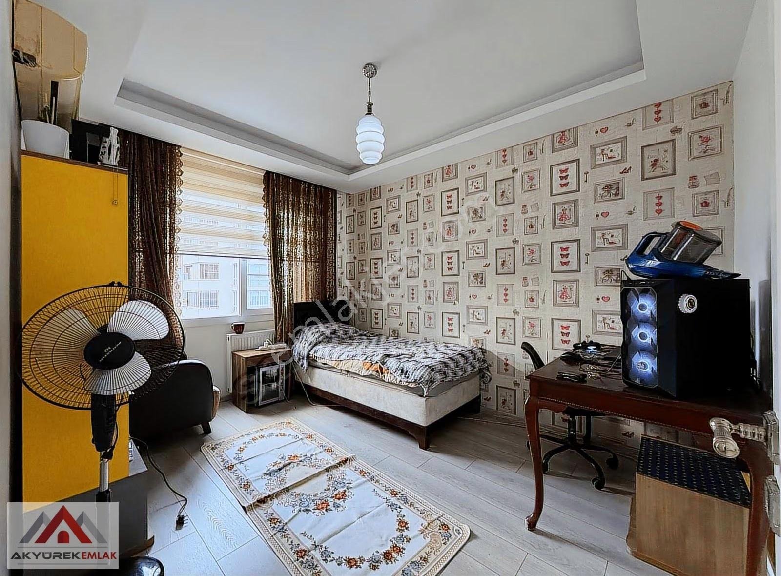 Akyürek'ten Sauna+hamam+ 2.mutfak Cepheleri Açık Büyük Balkon - Görsel 23
