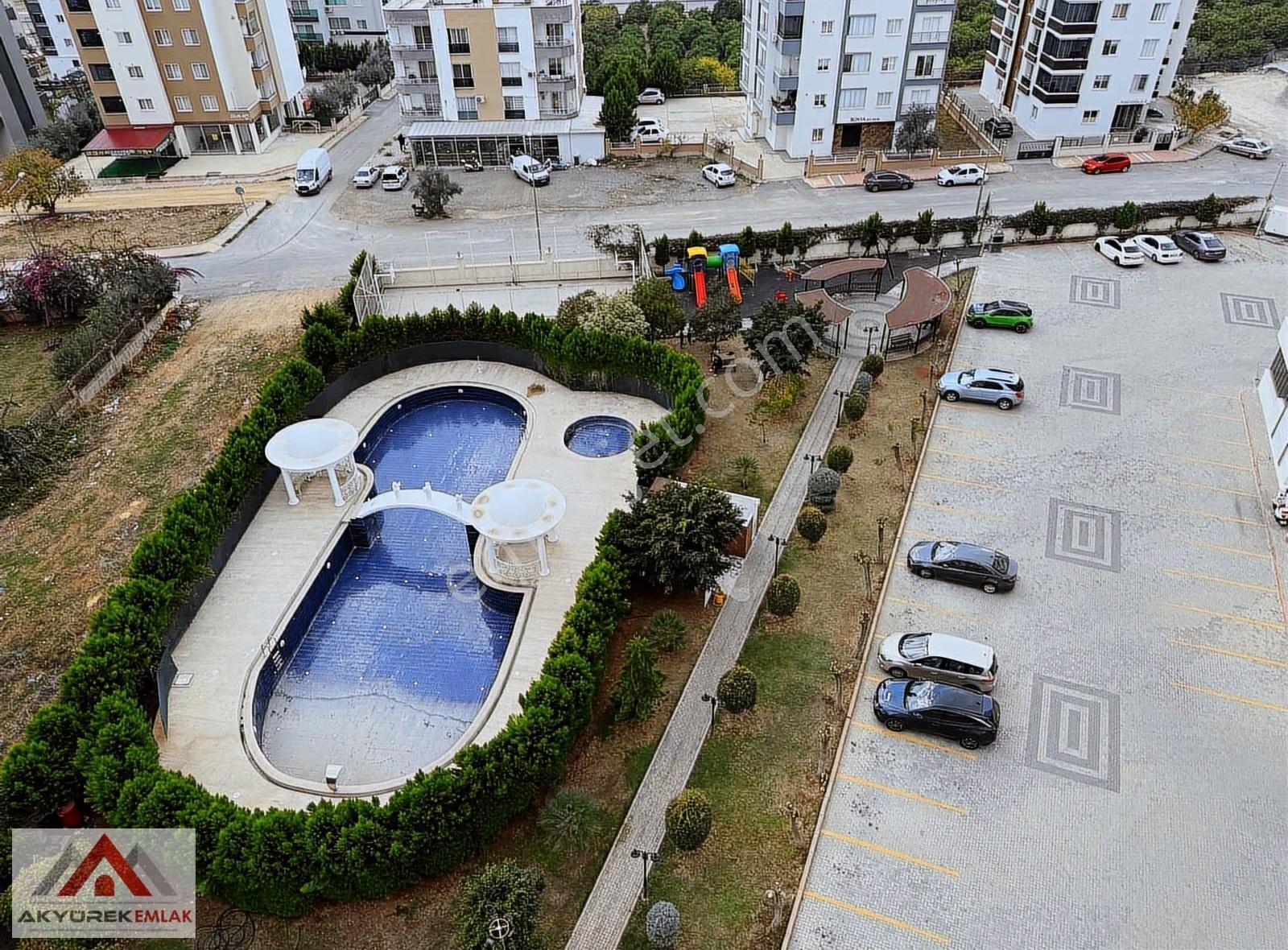 Akyürek'ten Sauna+hamam+ 2.mutfak Cepheleri Açık Büyük Balkon - Görsel 34