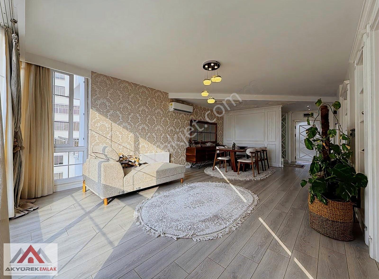 Akyürek'ten Sauna+hamam+ 2.mutfak Cepheleri Açık Büyük Balkon - Görsel 10