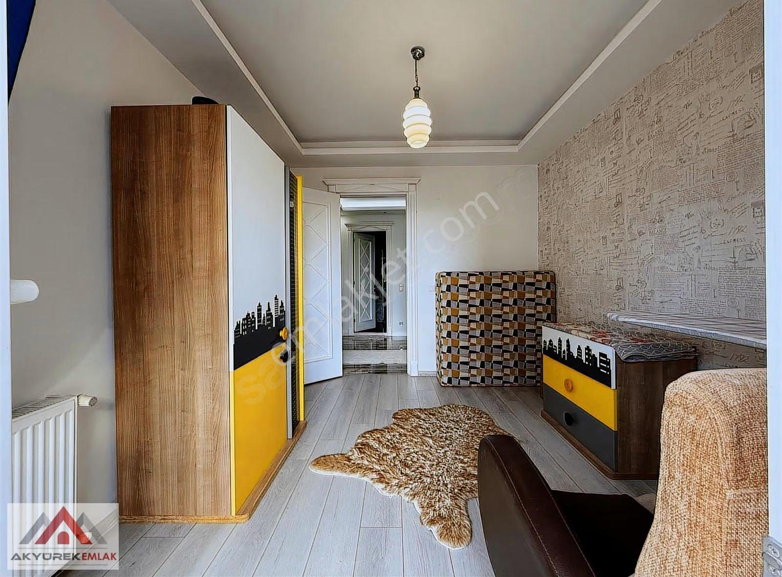 Akyürek'ten Sauna+hamam+ 2.mutfak Cepheleri Açık Büyük Balkon - Görsel 2