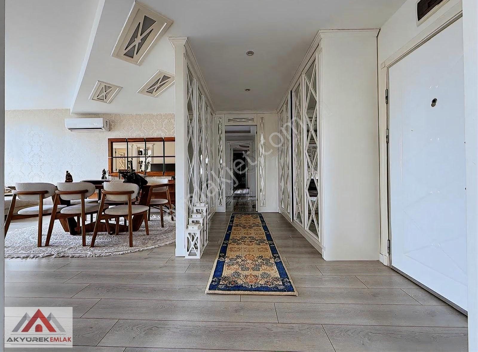 Akyürek'ten Sauna+hamam+ 2.mutfak Cepheleri Açık Büyük Balkon - Görsel 20