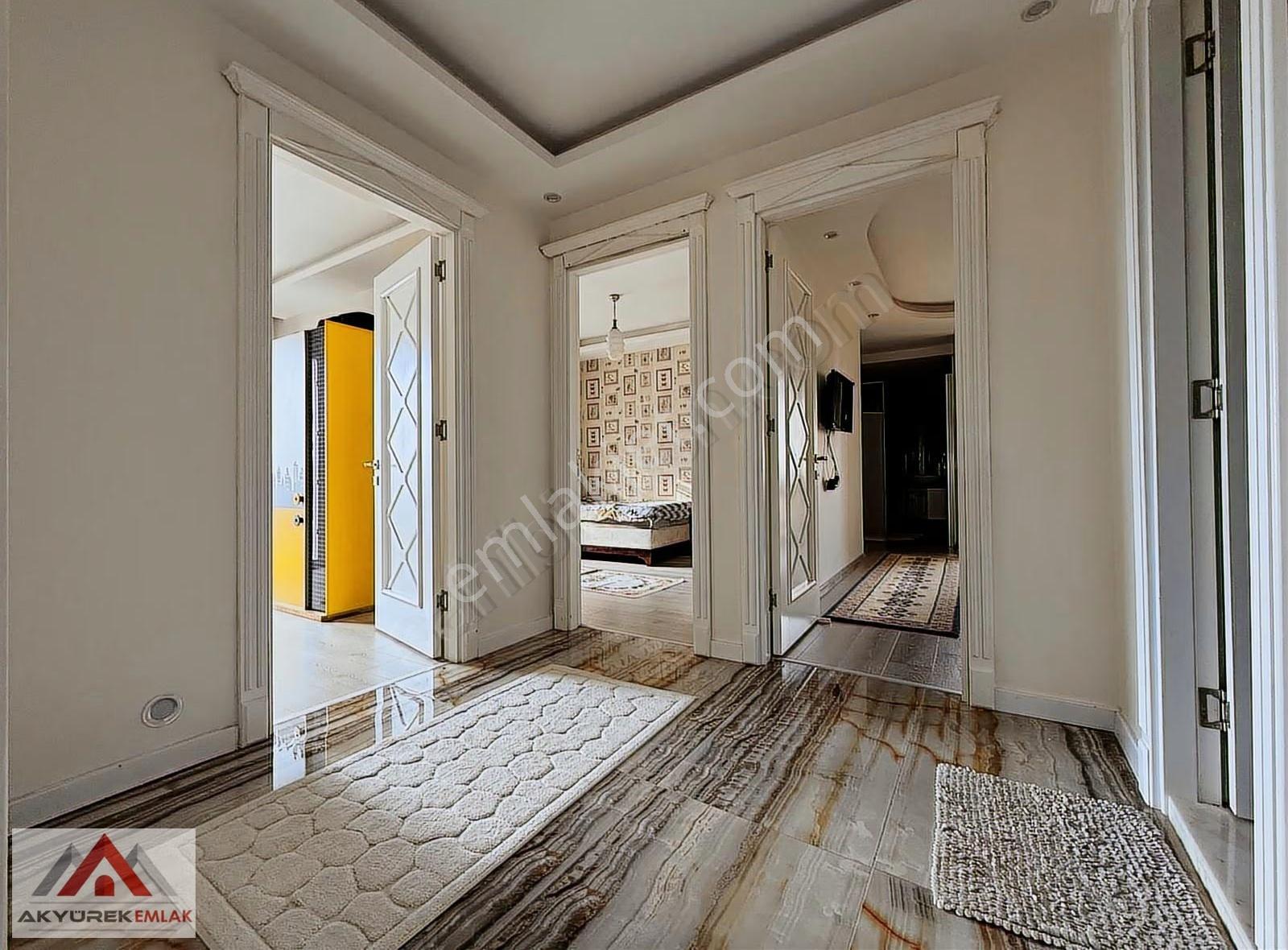Akyürek'ten Sauna+hamam+ 2.mutfak Cepheleri Açık Büyük Balkon - Görsel 7