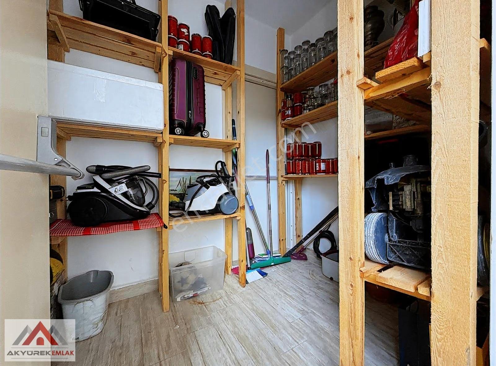 Akyürek'ten Sauna+hamam+ 2.mutfak Cepheleri Açık Büyük Balkon - Görsel 4