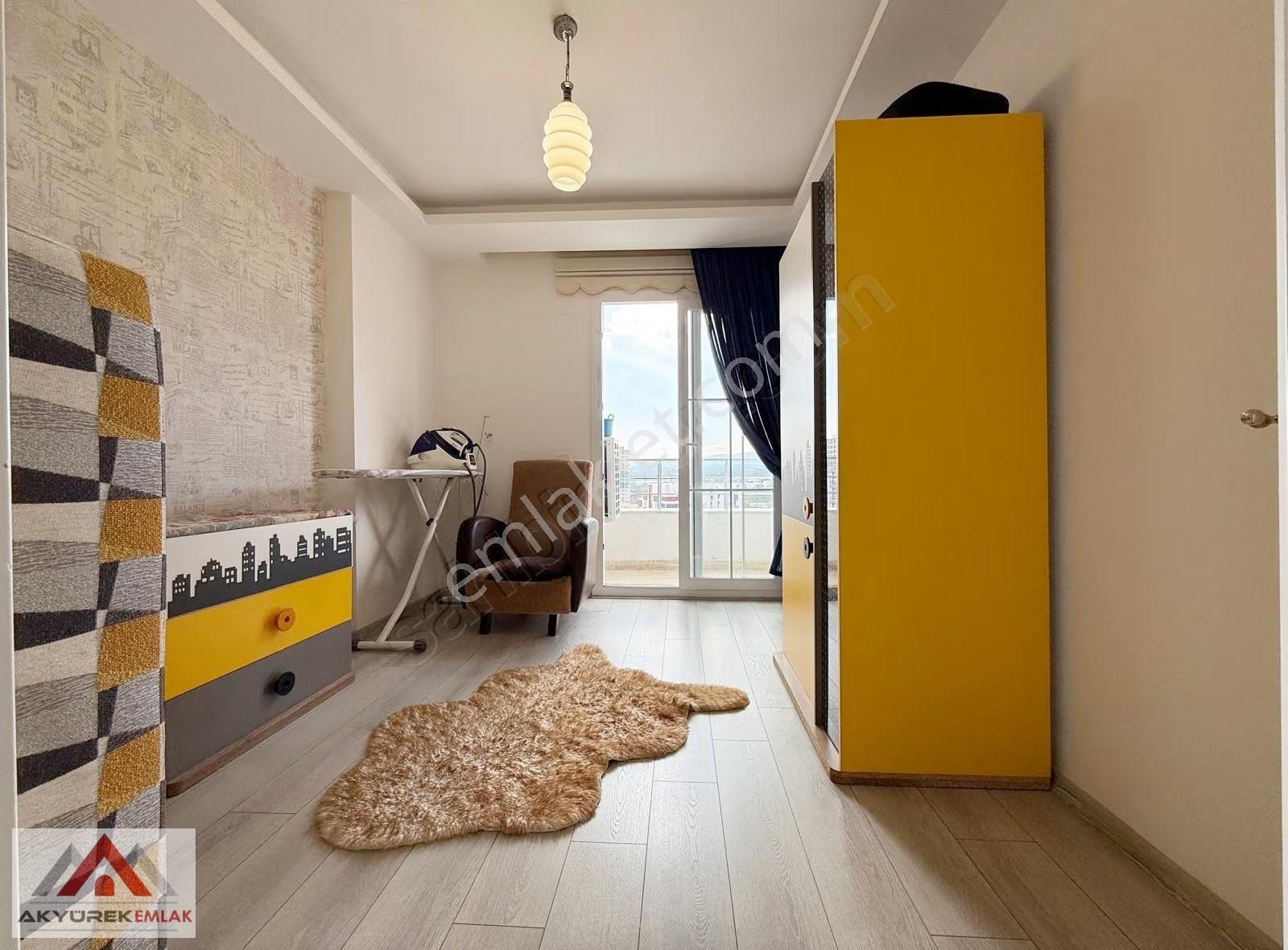 Akyürek'ten Sauna+hamam+ 2.mutfak Cepheleri Açık Büyük Balkon - Görsel 21