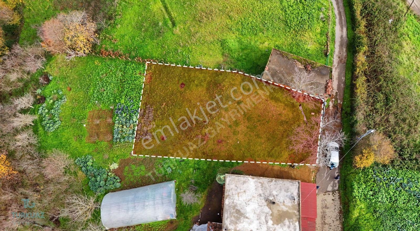 Güzelcehisar'da Full Deniz Manzaralı Villa İmarlı Fırsat Arsa - Görsel 4
