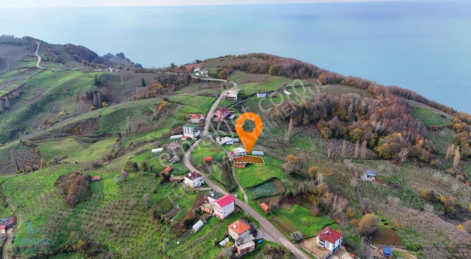 Güzelcehisar'da Full Deniz Manzaralı Villa İmarlı Fırsat Arsa - Görsel 8