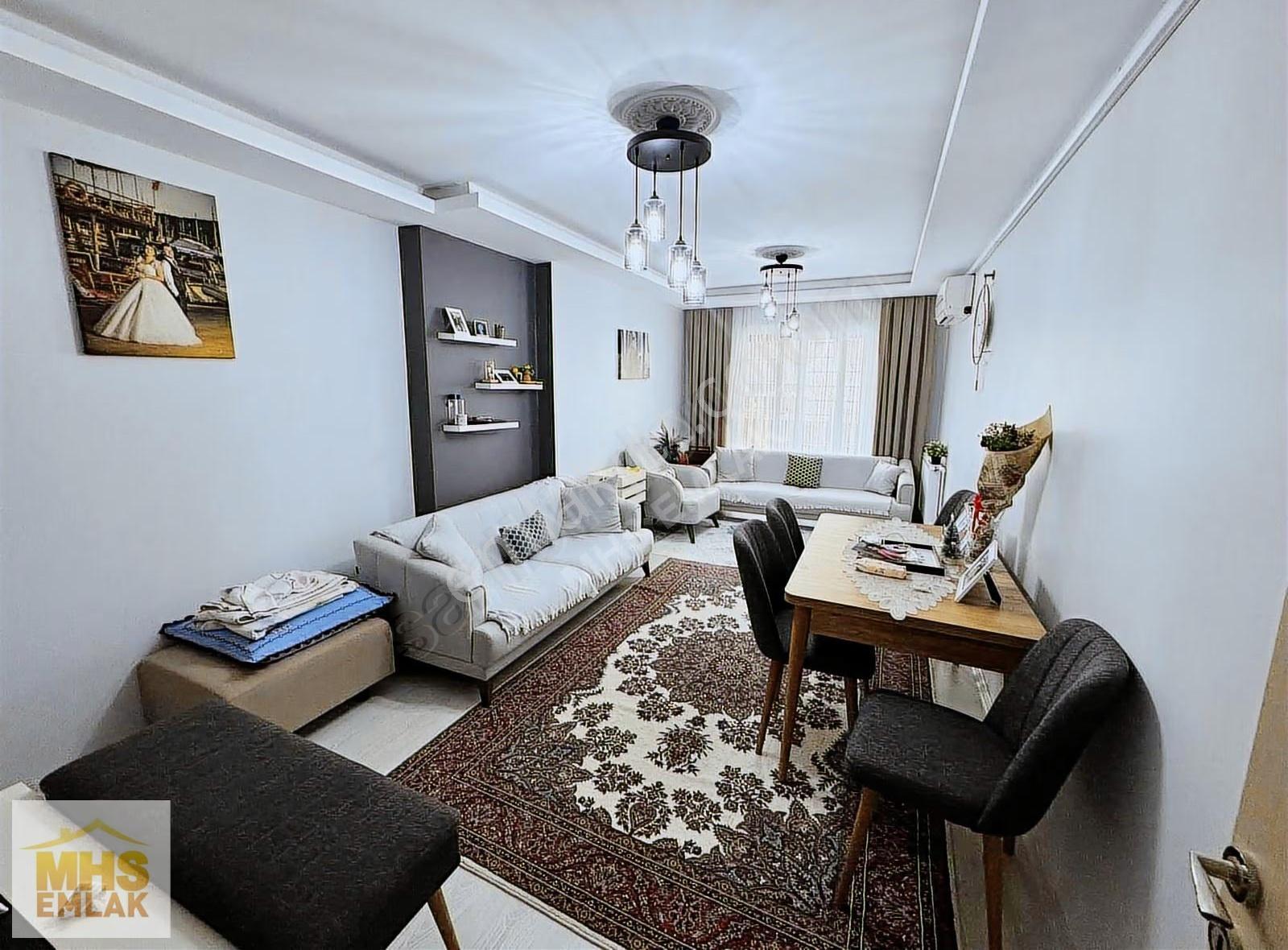 Ön Cephe, Ebeveyn Banyolu 3+1 120m² Arakat Daire - Görsel 4
